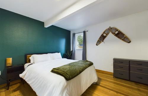 Ocean & Mountain View Home, near Downtown Juneau - Foto 62