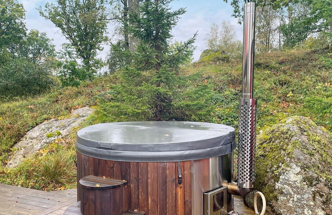 4 Star Holiday Home in Hok-by Traum - Foto 13