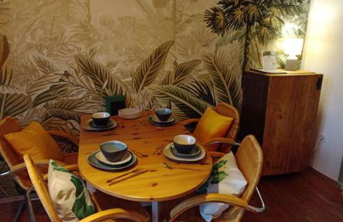 Wunderschöne 3-Zimmerwohnung auf dem Bauernhof - Foto 4