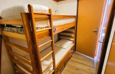 Appartement 4pers rénové de 24M2 pied des pistes - Photo 12