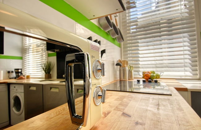 Ghar Homes - Bath City Centre Cosy Retreat - Foto 11