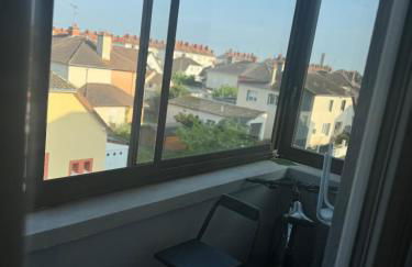 Beautiful appartement near 24h du Mans !!! - Foto 12