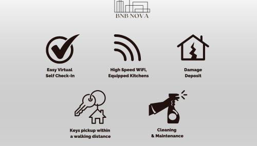 BnBNova - 1BR - Eiffel Tower & Trocadero - Foto 5