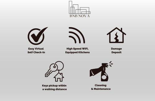 BnBNova - 1BR - Eiffel Tower & Trocadero - Foto 5