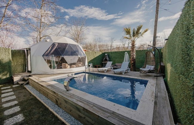 Sapanca Narlı Bahçe Bungalov - Foto 46