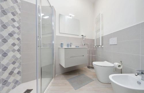 Interno 5 elegante residenza per 10 pax vicina a Colosseo e Santa Maria Maggiore - Foto 39