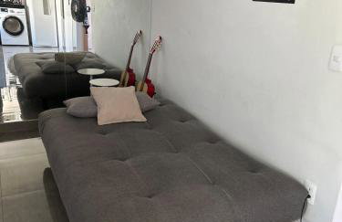 Apto aconchegante para ate tres - Foto 6