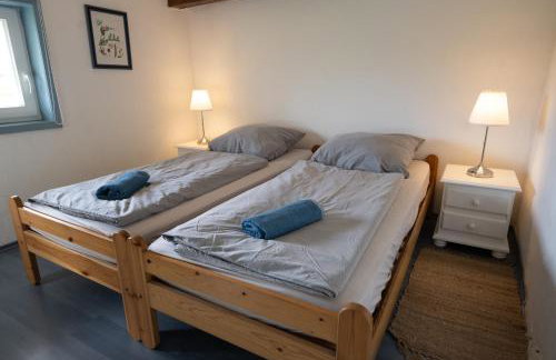 Reetdachkate am Feldrand mit grandiosem Weitblick - Foto 74