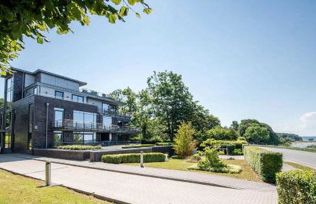 Exklusive Ferienwohnung mit Wasserblick - Foto 1