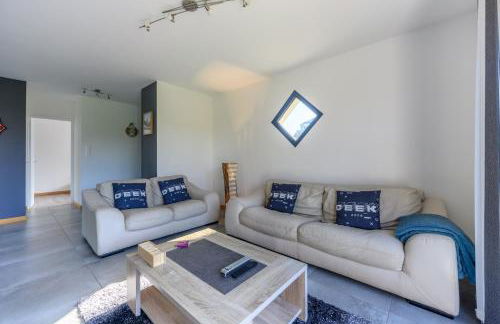 Maison Tieghez- Charmante maison à 15min de Vannes - Foto 31