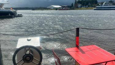 Hausboot Wasservilla - Foto 4