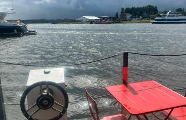 Hausboot Wasservilla - Foto 4