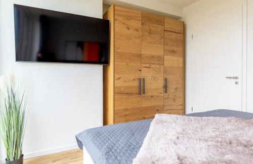 BeltBlick 18 – Ostseeleuchten - Moderne Ferienwohnung mit Dachterrasse direkt an der Ostsee! - Foto 22