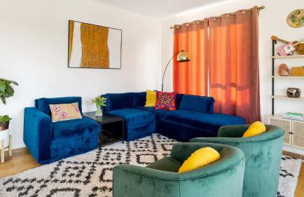 Silverlake Sunset Treehouse • Art-Filled Escape w Jacuzzi Sauna AvantStay - Foto 53