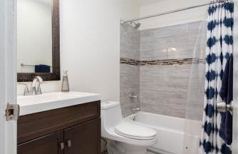 Chic with Recliner at Webster Hill Suite 1W Request Xtra Bed - Foto 7