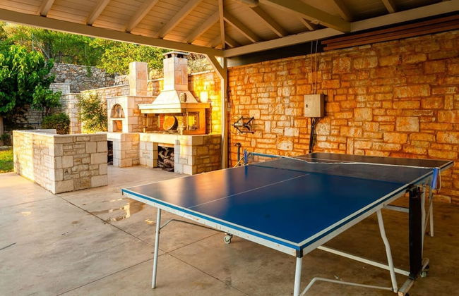 Sunset Paradise - Verga s Ultimate Seaview Getaway - Foto 33