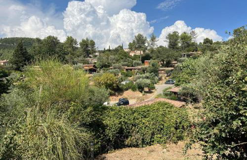 Les Canonniers - Chalet avec Piscine - Foto 18