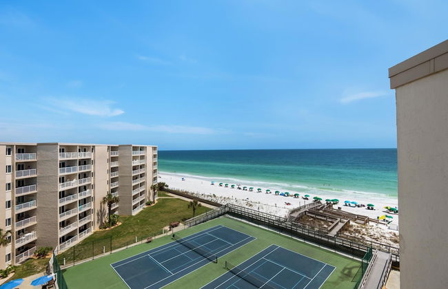 Holiday Surf and Racquet Club 707 - Foto 23