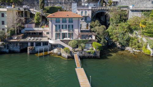 Villa Teresa on Lake Como's Lakeshore - Foto 2