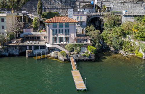 Villa Teresa on Lake Como's Lakeshore - Foto 2