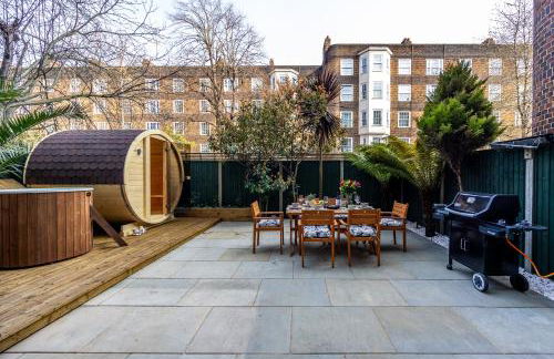 Modern 4 Bed Flat Prime Central London Location - Foto 49