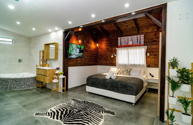 Kinneret Lodging - Foto 1