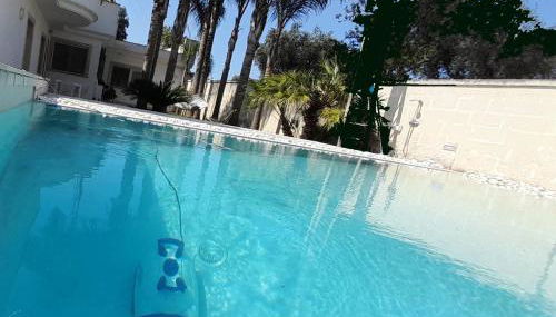 Villa con piscina Aria di sole - Foto 5