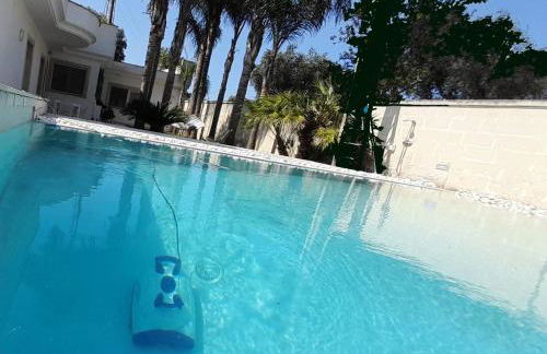 Villa con piscina Aria di sole - Foto 5