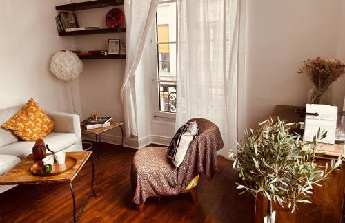 Appartement en plein coeur du Marais - Photo 4