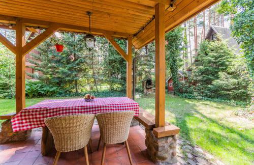 Hubertówka - jezioro Gim 450 m od plaży - Foto 41