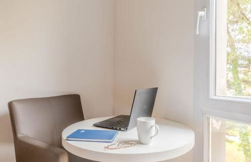 Séjours & Affaires Nantes La Beaujoire - Foto 19