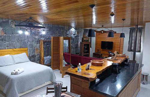 Aconchego da Serra Edícula - Foto 3