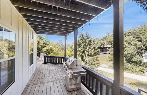 Beaver Lake Pool House - Foto 24