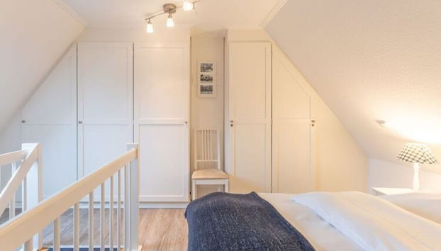 Chicke Ferienwohnung in St. Peter-ording - Foto 5, Habitación