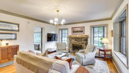 Close to Wineries and River, Secluded Aldie Escape - Foto 2