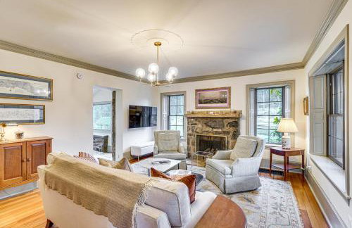 Close to Wineries and River, Secluded Aldie Escape - Foto 2