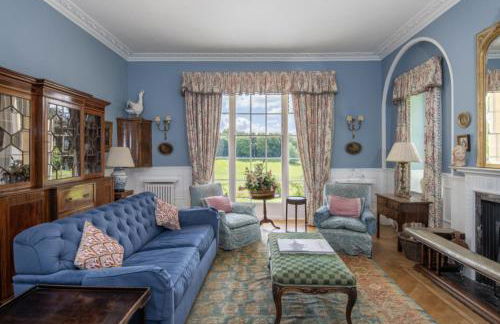 Henge Estate - Large Manor with ensuite double rooms, hot tub and tennis court - Foto 6