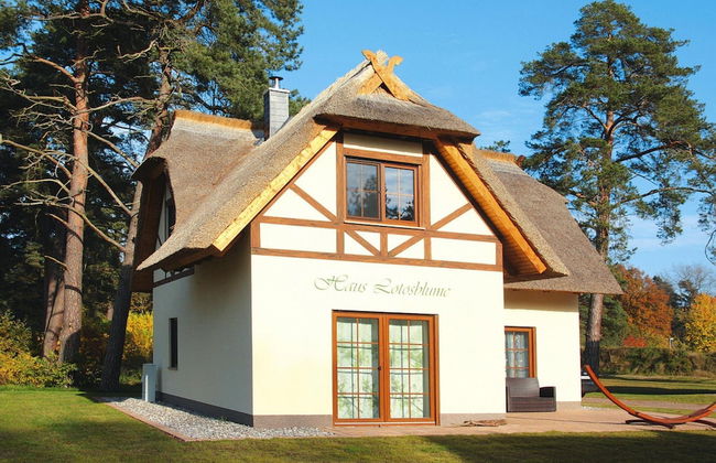 Ferienhaus Lotusblume in Zirchow - Foto 20