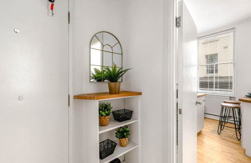 Cozy Covent Garden/Oxford Street apartment - Foto 11