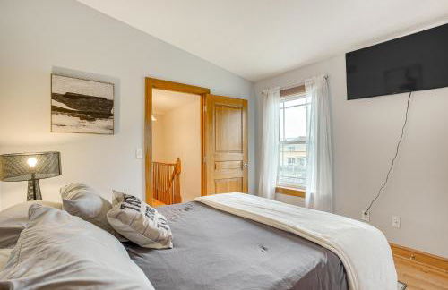 Waterfront Buckeye Lake House Deck and Views! - Foto 21