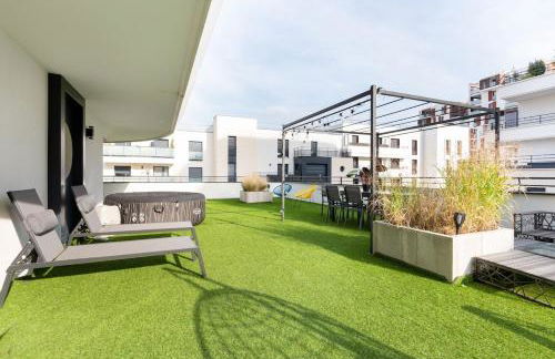 Résidence Nimrod Abraham - ParisLaDefense - Foto 4