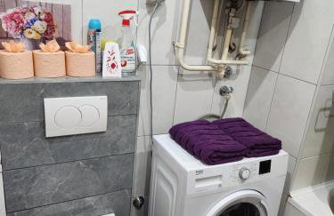 APARTMAN LIDER Zagreb Free Parking 2 Bedrooms 54 m2 Self Check-in - Photo 24