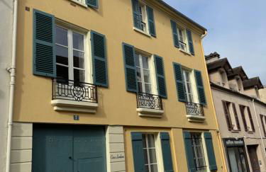 Casa Londono - Studio #6 - Calme avec vue sur parc - Foto 12