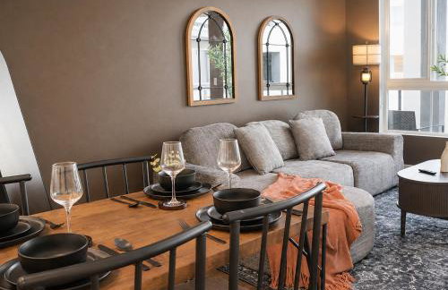 Resort-Style APT with Pool, Gym & Parking 10min to Disneyland - Foto 60