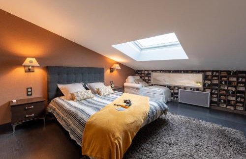 Le Loft avec jacuzzi - Foto 17