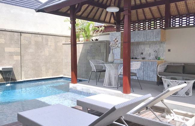 Theanna Villa and Spa Canggu - Foto 31