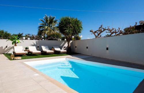 Sealena Villa Malia with private swimming pool - Foto 41
