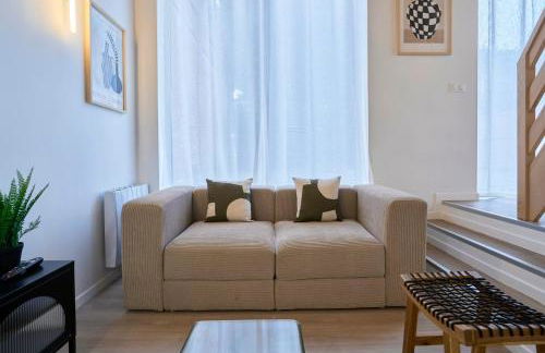 Appartement deux chambres & deux salles de bain - Foto 3