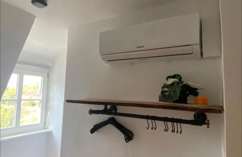 gemütliche rustikale Wohnung mit Kamin und optionalem Whirlpool - Foto 24