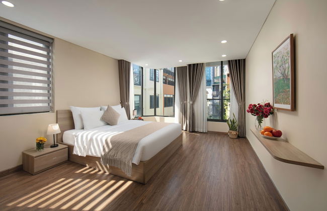 HB Serviced Apartment - Lac Long Quan - Foto 3